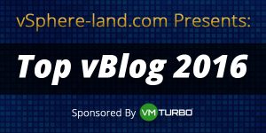 Top vBlog 2016